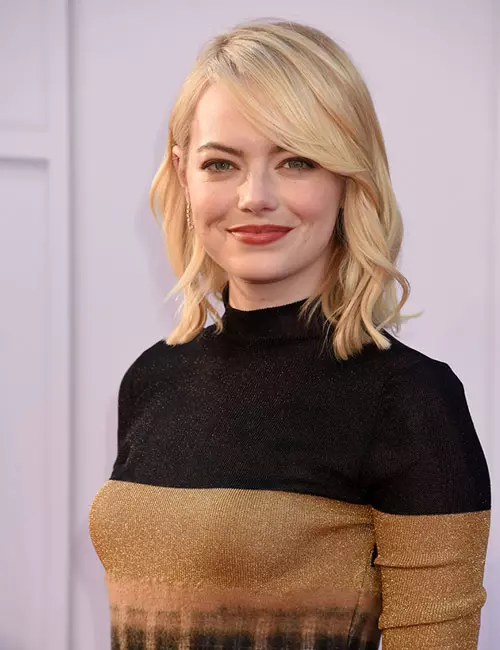 Emma Stone’s