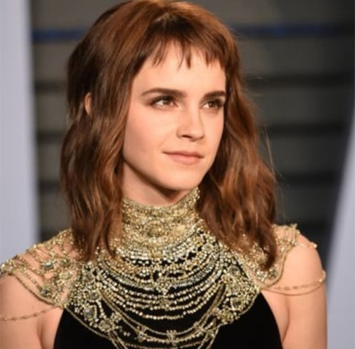 Emma Watson’s Waves