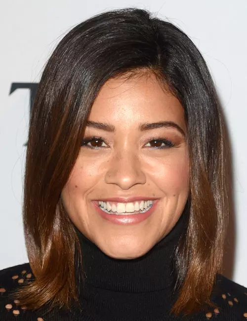 Gina Rodriguez’s Brown