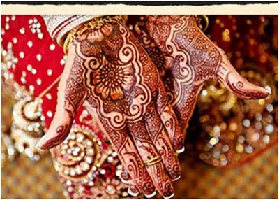 Indian Mehndi Designs 11