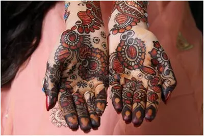 Indian Mehndi Designs 17