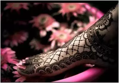 Indian Mehndi Designs 3