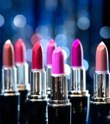 Is There Lead In Your Lipstick?_image