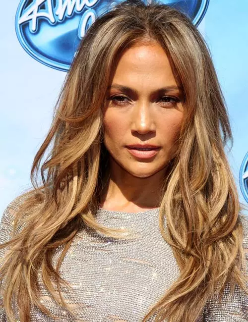 Jennifer Lopez’s Voluminous