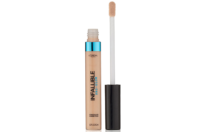 l'oreal paris infallible concealer L’Oreal Paris Infallible Concealer