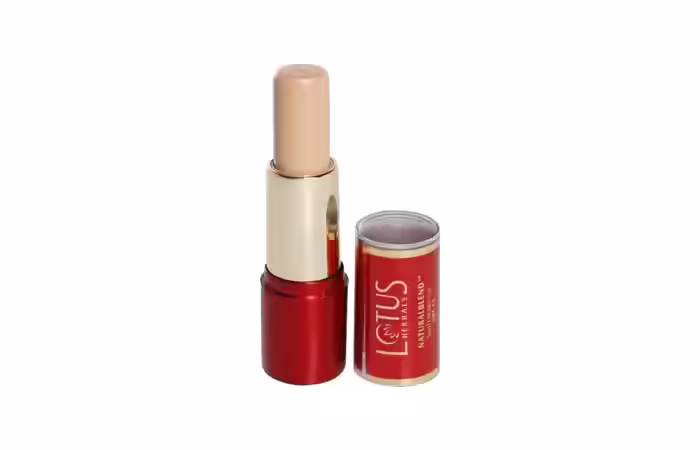 lotus herbals natural blend swift makeup stick concealer
