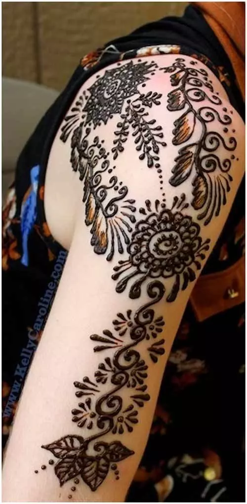 henna mehndi designs