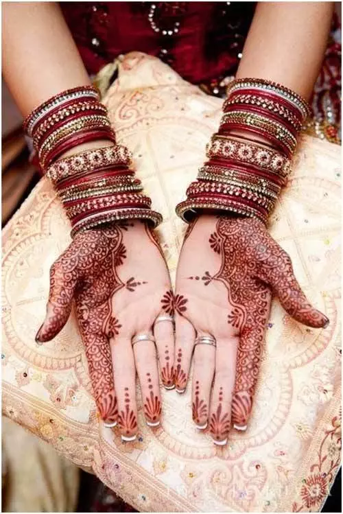 mehndi designs for bridal