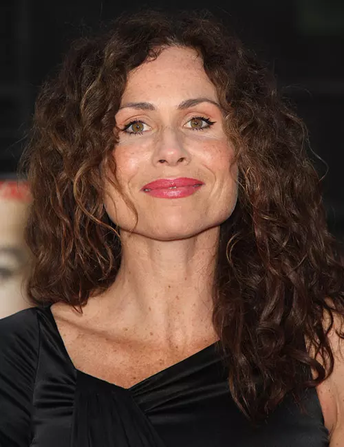 Minnie Driver’s Below-