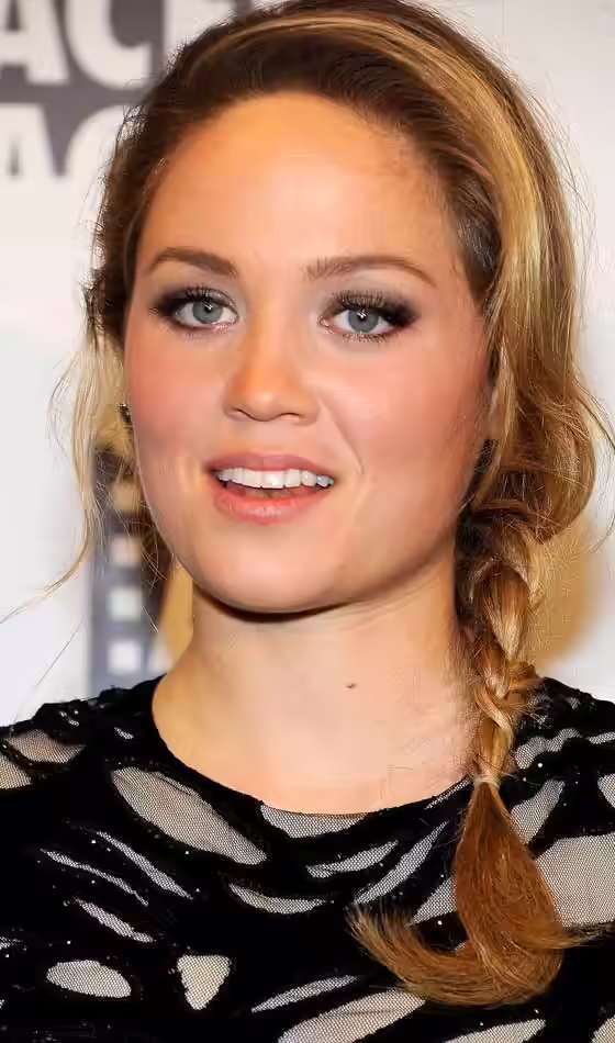 Bridal Hairstyles for Short Hair - Ombre Short Side Braid Ombre Short Side Braid