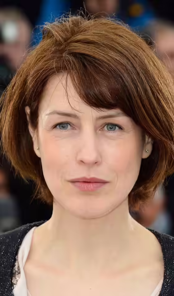 Bridal Hairstyles for Short Hair - Round Tousled Bob Round Tousled Bob