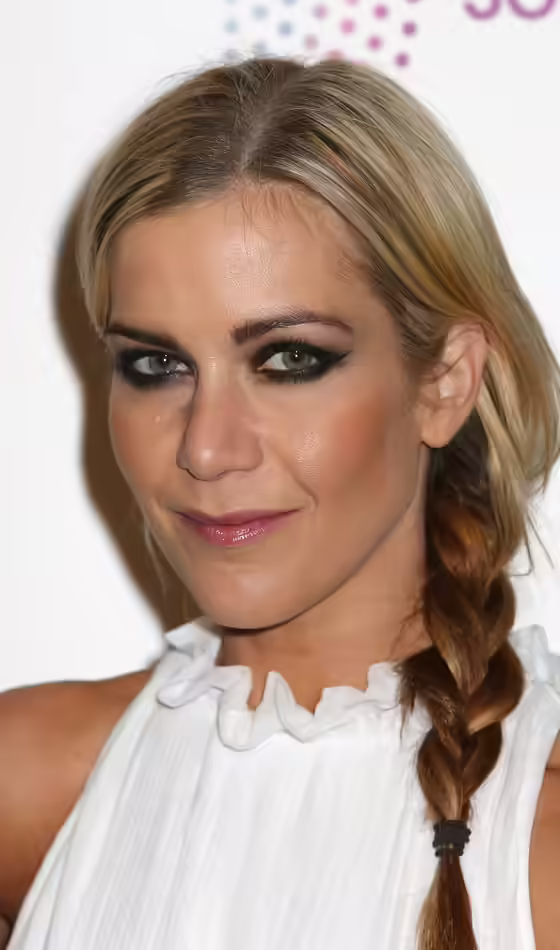 Bridal Hairstyles for Short Hair - Short Side Braid Short Side Braid