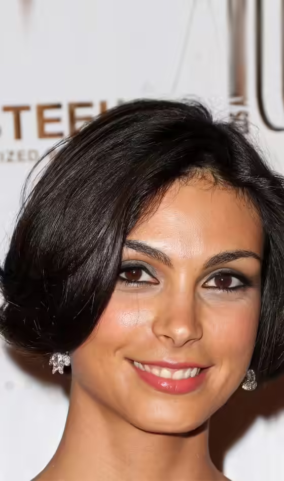 Bridal Hairstyles for Short Hair - Super Short Bob Super Short Bob