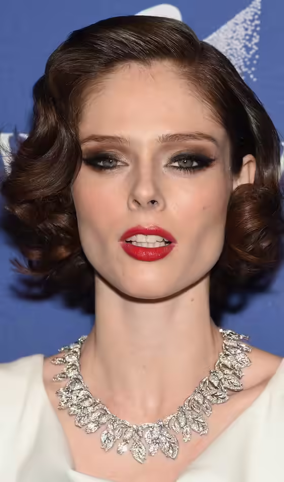 Bridal Hairstyles for Short Hair - Vintage Textured Bob Vintage Textured Bob