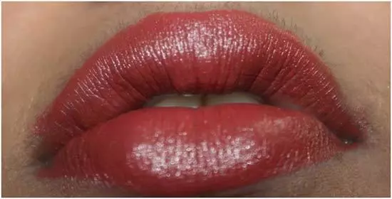 natural look lipstick