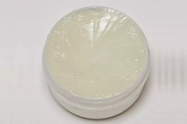 petroleum jelly