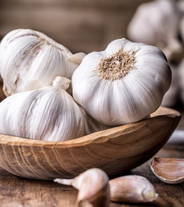 10-Amazing-Health-Benefits-Of-Garlic-Juice