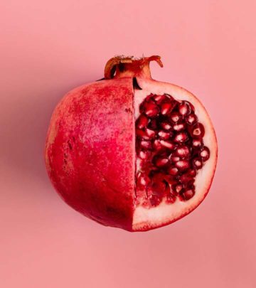 17 Incredible Benefits Of Pomegranates For Skin, Hair, And Health_image