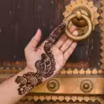 30 Breathtaking Arabic Mehndi Designs To Try Right Now