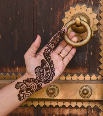 30 Breathtaking Arabic Mehndi Designs To Try In 2019_image