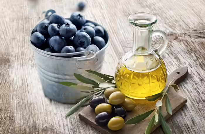 Benefits Of Blueberries