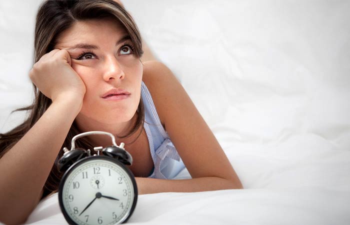 Induces Sleep And Manages Anxiety
