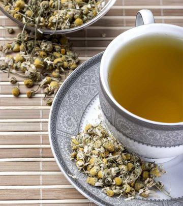 Pamper Your Body With Chamomile Tea Benefits, Recipes, And Safety Concerns