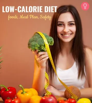 Safe Low-Calorie Diet For Weight Loss_image