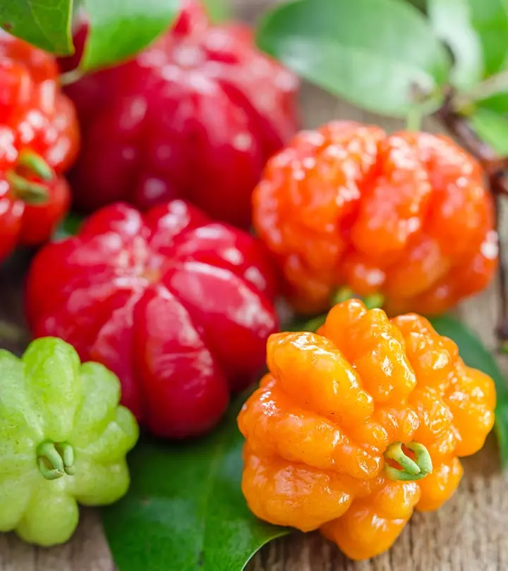 Top 5 Benefits Of Surinam Cherries