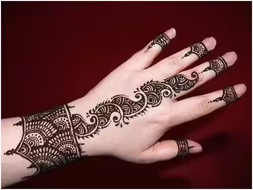 bridal mehndi designs for left hand bridal mehndi designs for left hand