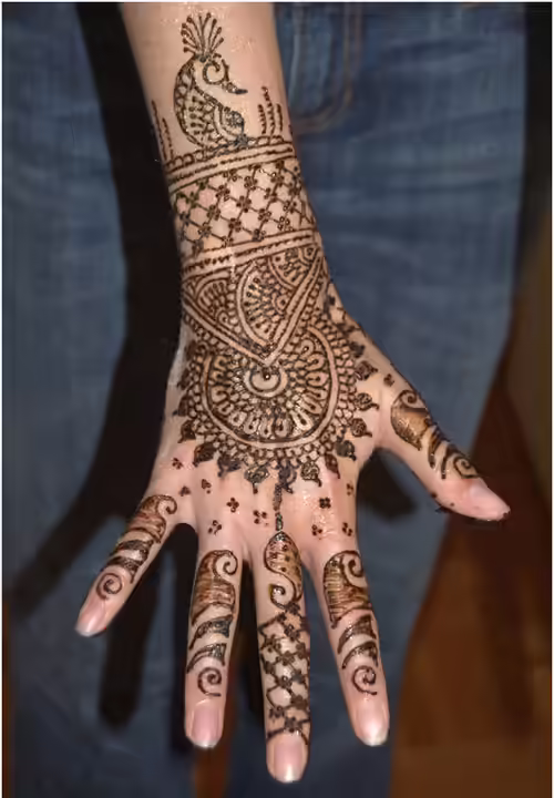 complex mehndi design for hands complex mehndi design for hands