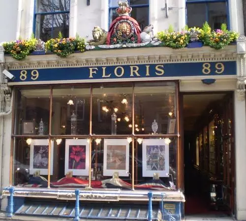 floris boutique shop