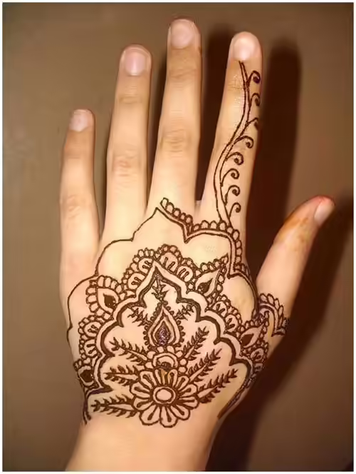 mehndi design for back hands mehndi design for back hands