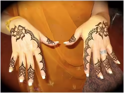 mehndi designs simple mehndi designs simple