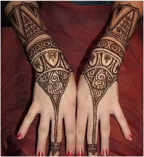 modern bridal mehndi designs modern bridal mehndi designs