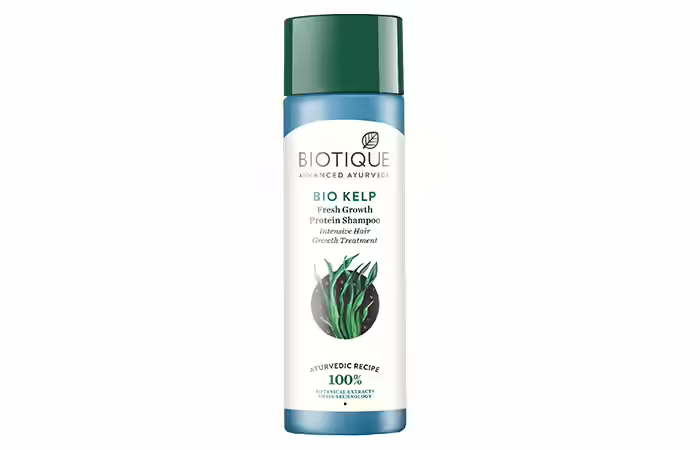6. Bio Kelp Protein Shampoo For Falling Hair