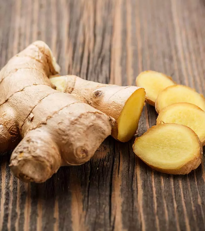 10 Amazing Benefits Of Ginger Juice_image