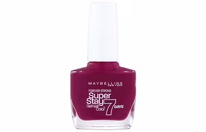Maybelline New York Nail Polish, 265 Divine Wine 9. Maybelline New York Nail Polish, 265 Divine Wine