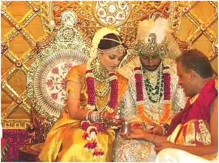 Aishwarya Rai's Bridal Look Aishwarya Rai's Bridal Look