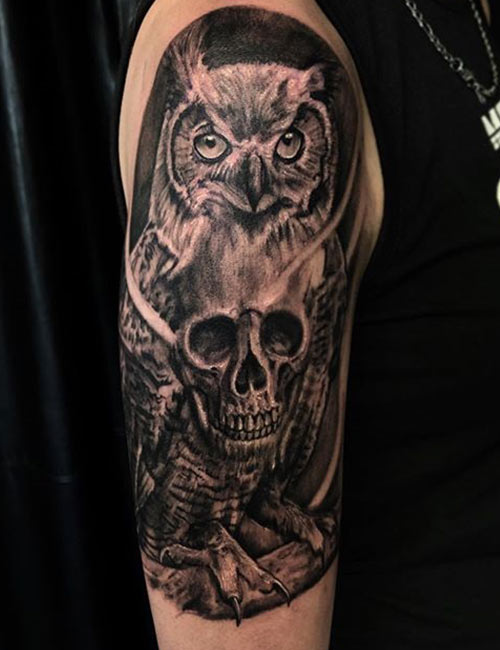 Badass Tribal Tattoo Badass Tribal Tattoo