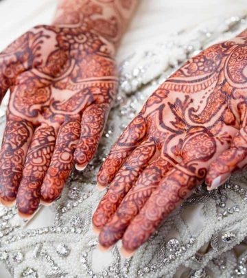 Best Marwari Mehndi Designs - Our Top 10 Picks