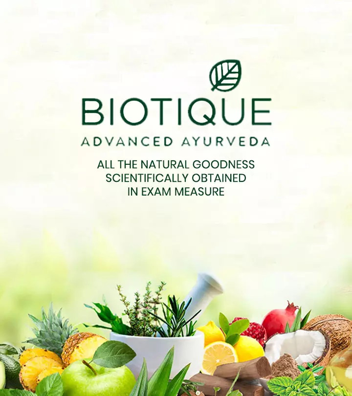 10 Best Monsoon Skin And Hair Care Products By Biotique – 2020