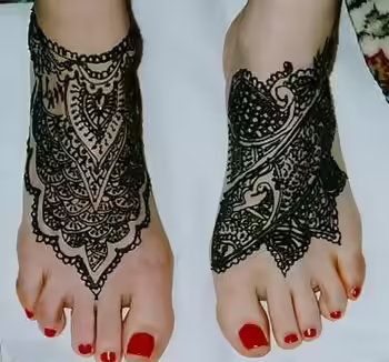 Black mehndi Black mehndi