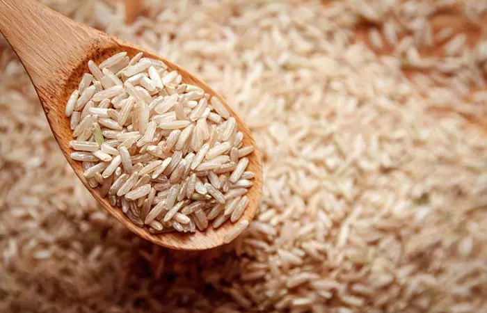 Brown Rice