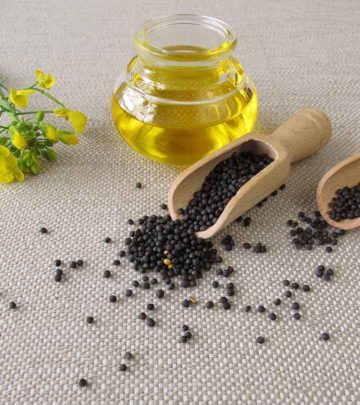 Canola Oil Stunning Research Findings That You Must Know