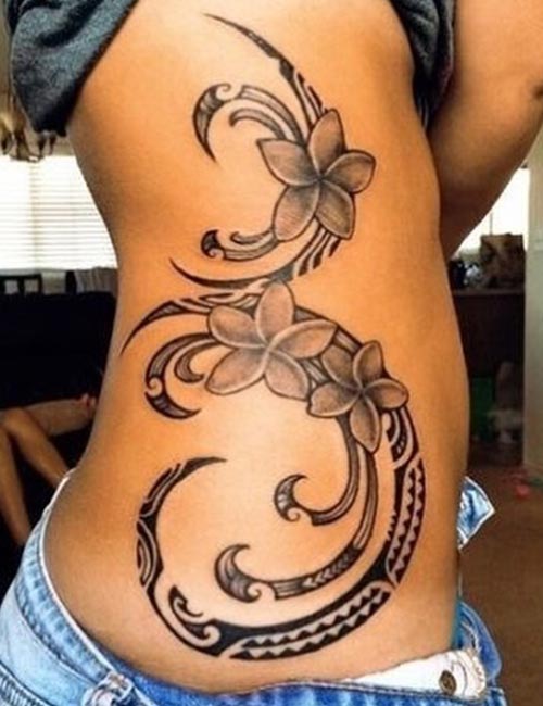 Half Body Tribal Tattoos Half Body Tribal Tattoos