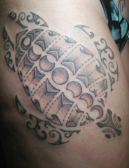 Hawaiian Tattoo Hawaiian Tattoo