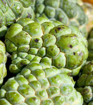 Amazing Health Benefits Of Custard Apples