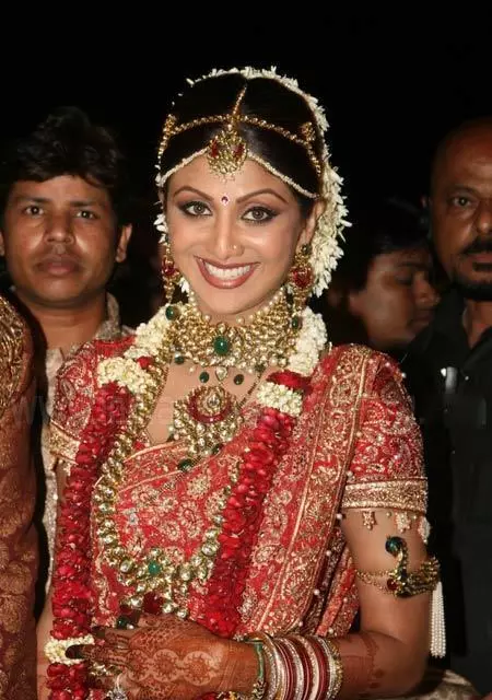 Shilpa Shetty Wedding