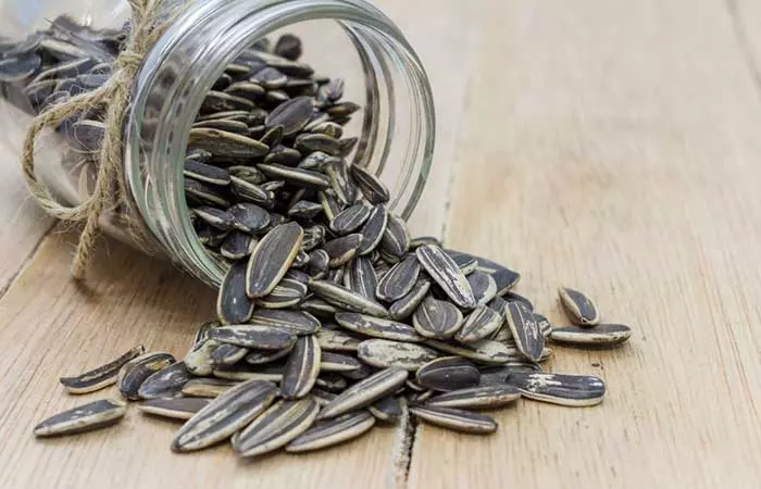 Sunflower Seeds